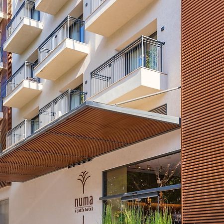 Numa Hotel Jaffa 特拉维夫 外观 照片