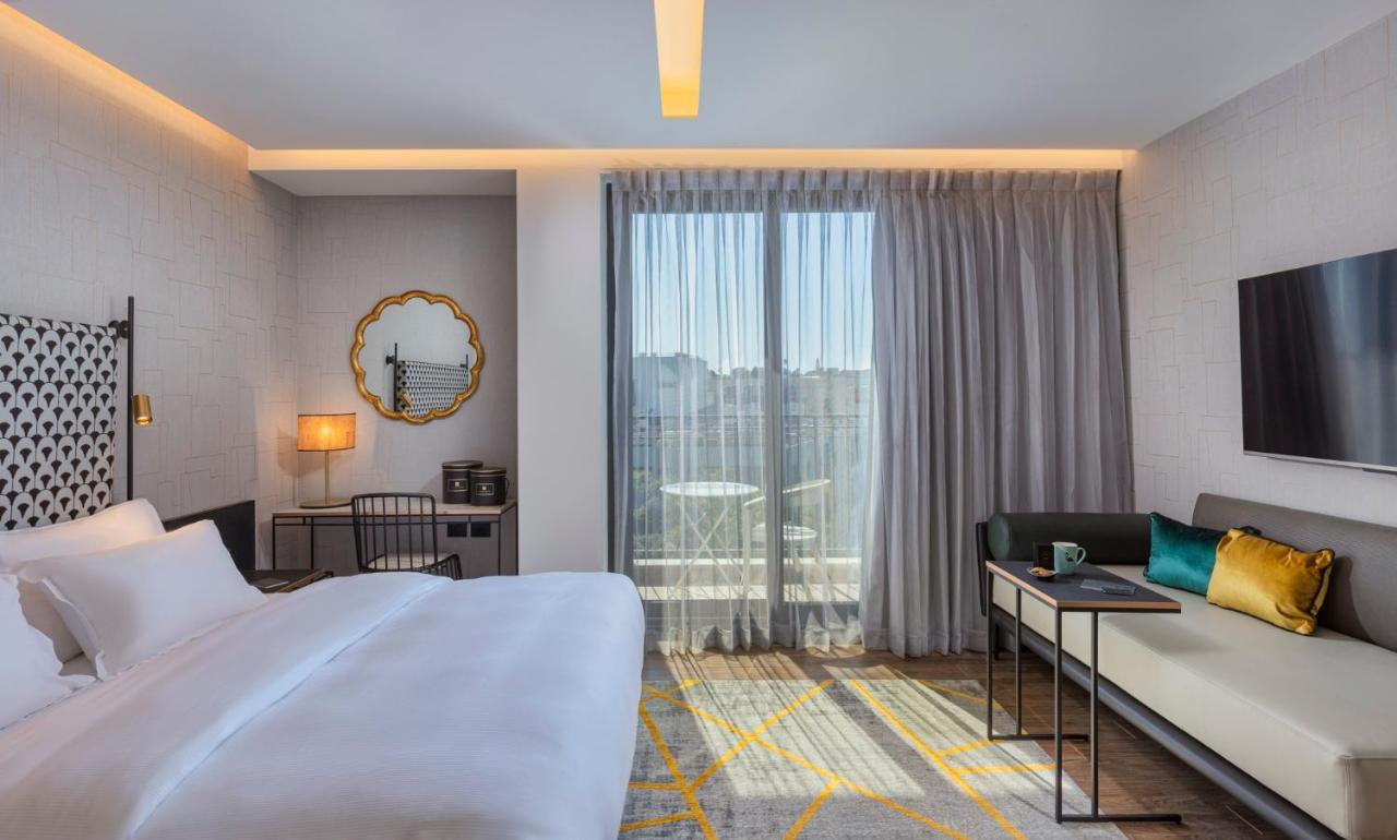 Numa Hotel Jaffa 特拉维夫 外观 照片