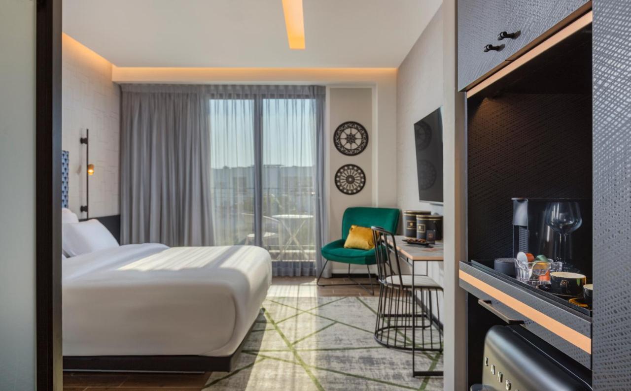 Numa Hotel Jaffa 特拉维夫 外观 照片