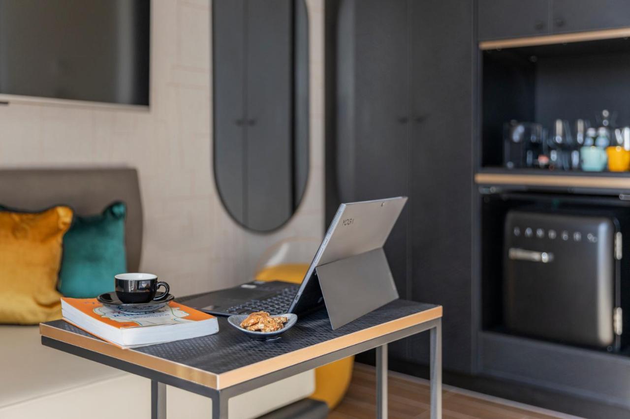 Numa Hotel Jaffa 特拉维夫 外观 照片