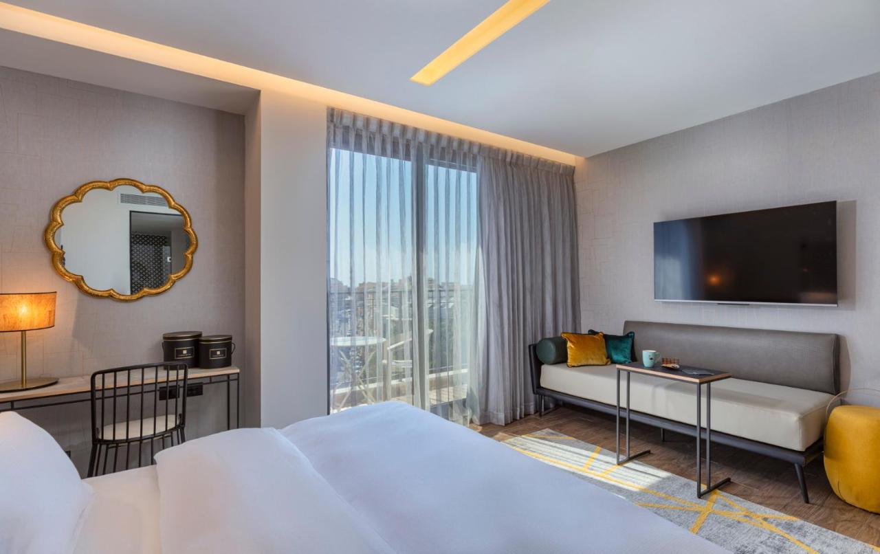 Numa Hotel Jaffa 特拉维夫 外观 照片