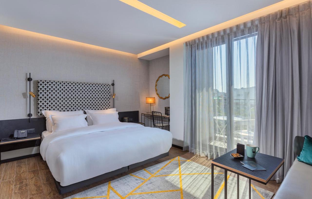 Numa Hotel Jaffa 特拉维夫 外观 照片