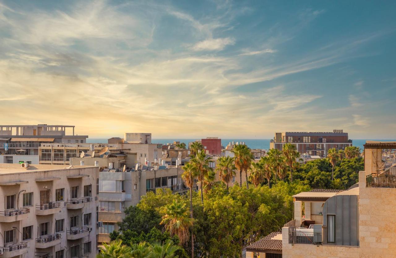 Numa Hotel Jaffa 特拉维夫 外观 照片