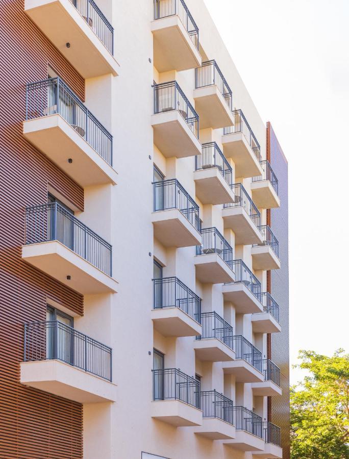 Numa Hotel Jaffa 特拉维夫 外观 照片