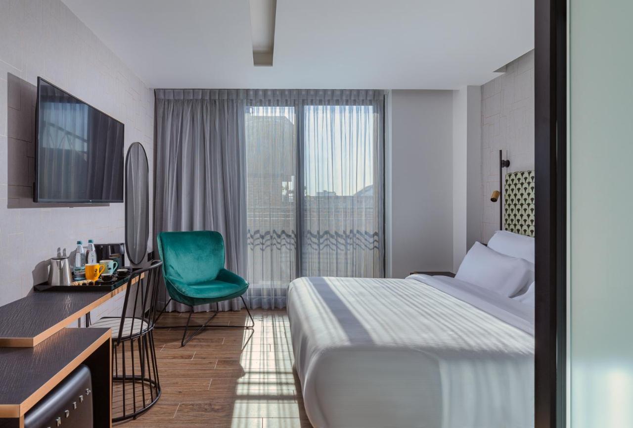 Numa Hotel Jaffa 特拉维夫 外观 照片