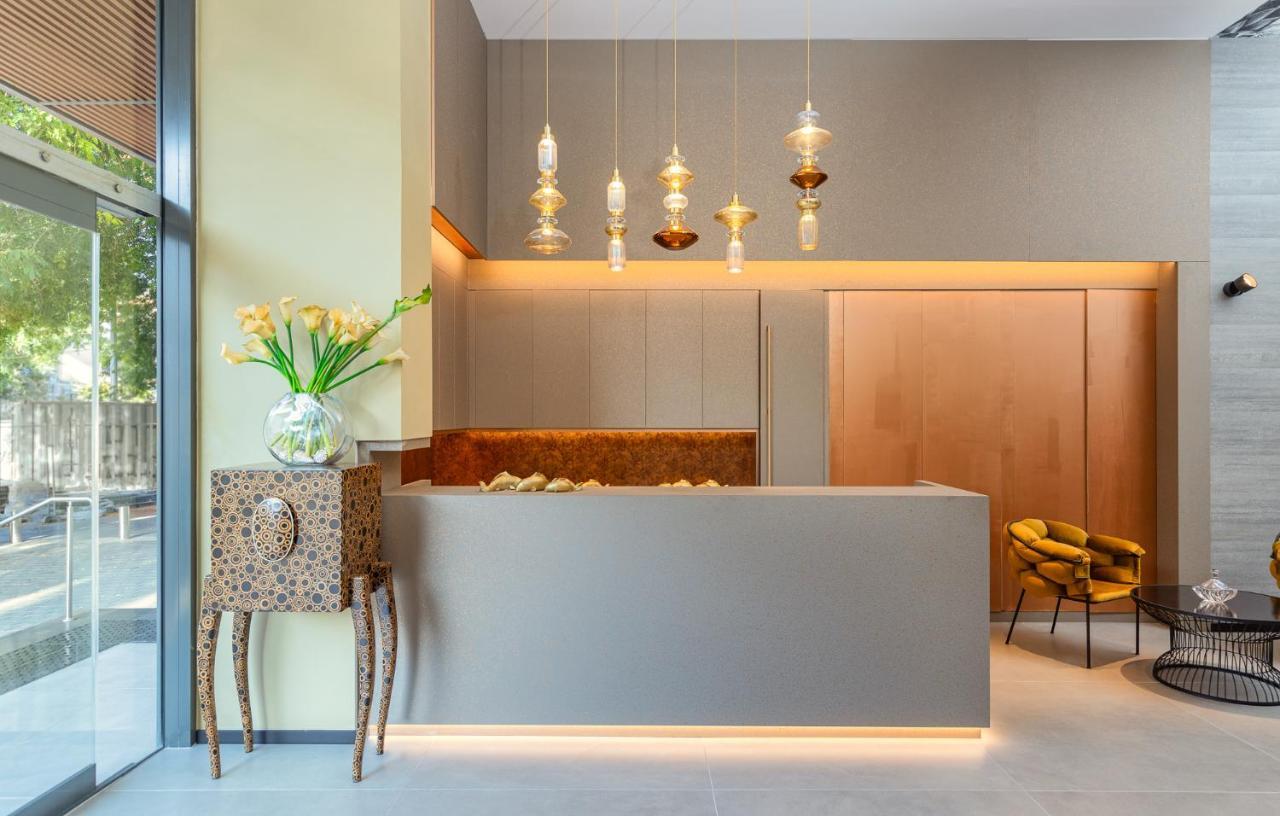 Numa Hotel Jaffa 特拉维夫 外观 照片