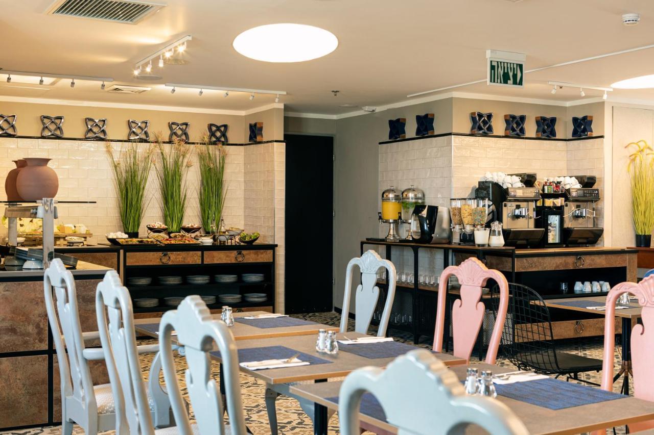 Numa Hotel Jaffa 特拉维夫 外观 照片