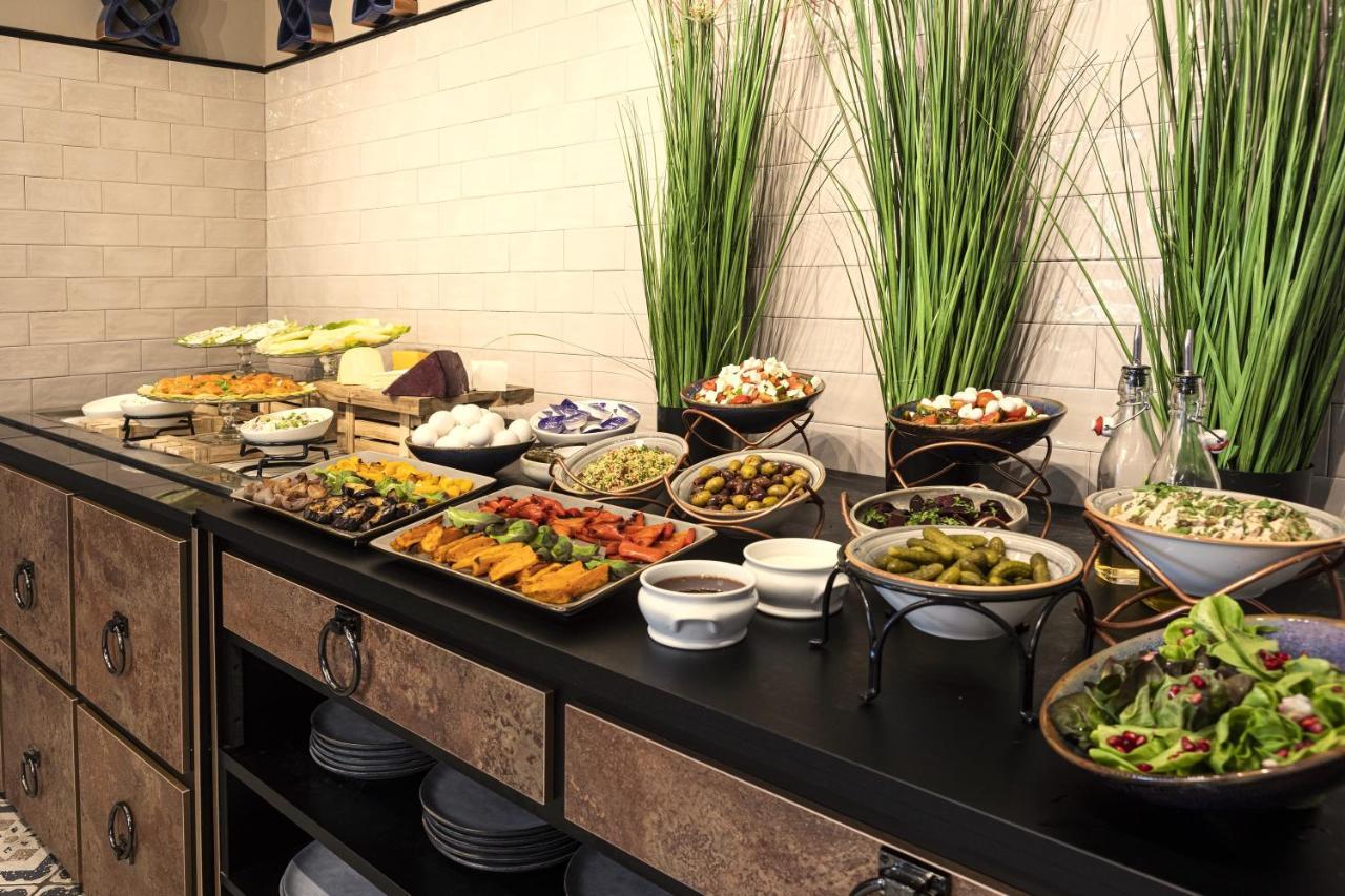 Numa Hotel Jaffa 特拉维夫 外观 照片