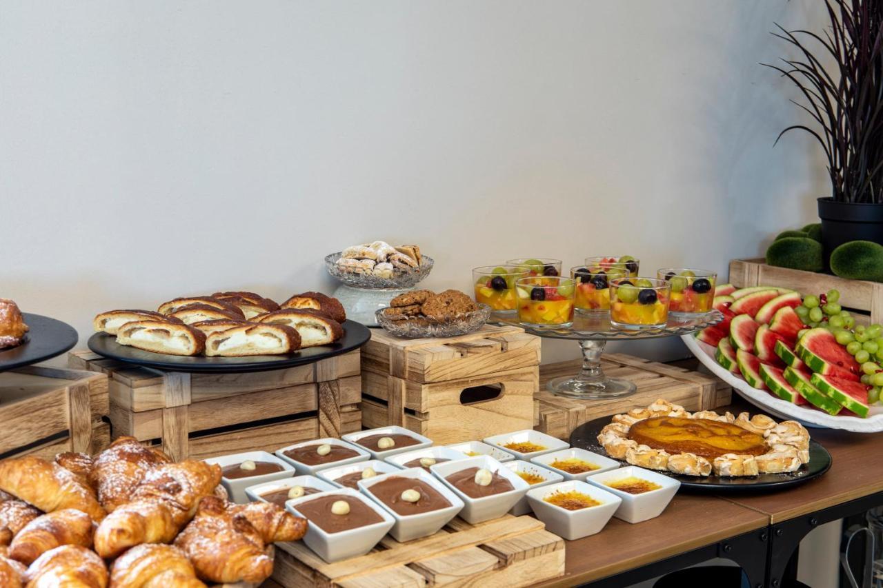 Numa Hotel Jaffa 特拉维夫 外观 照片