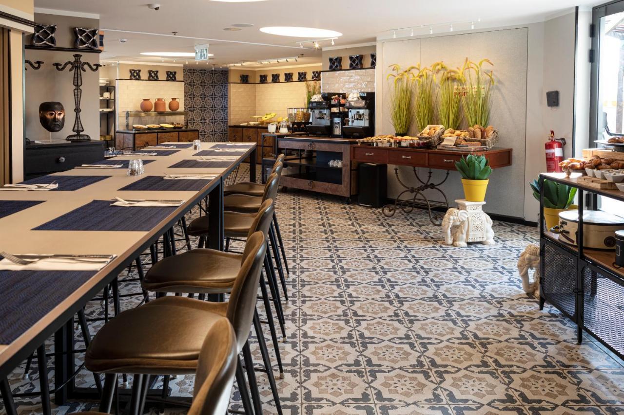 Numa Hotel Jaffa 特拉维夫 外观 照片