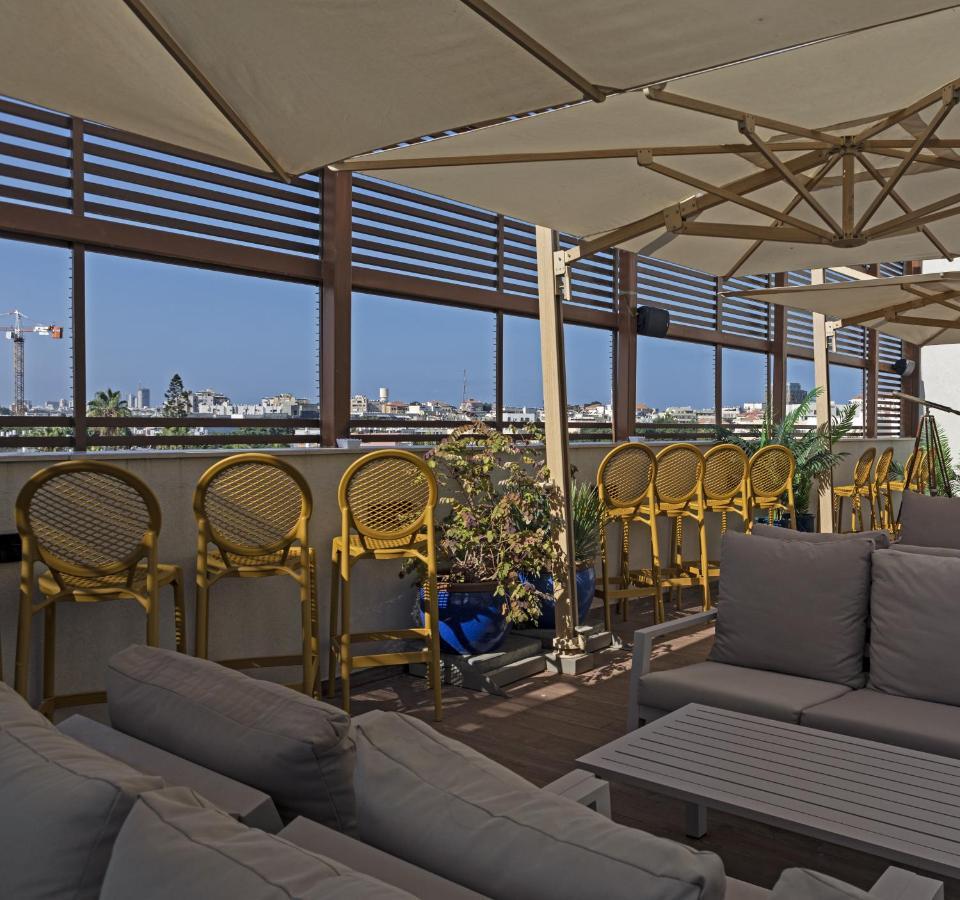 Numa Hotel Jaffa 特拉维夫 外观 照片