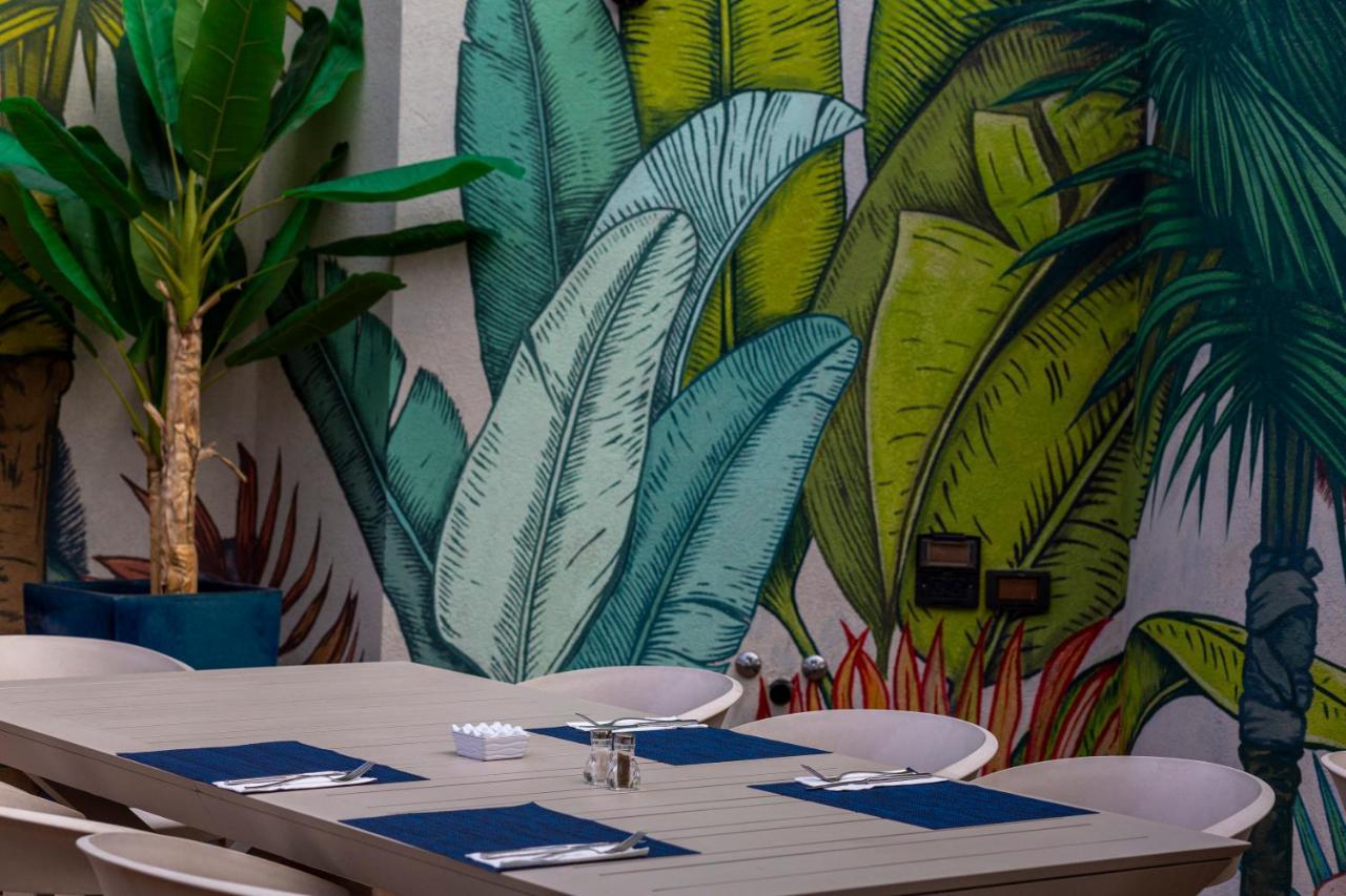Numa Hotel Jaffa 特拉维夫 外观 照片