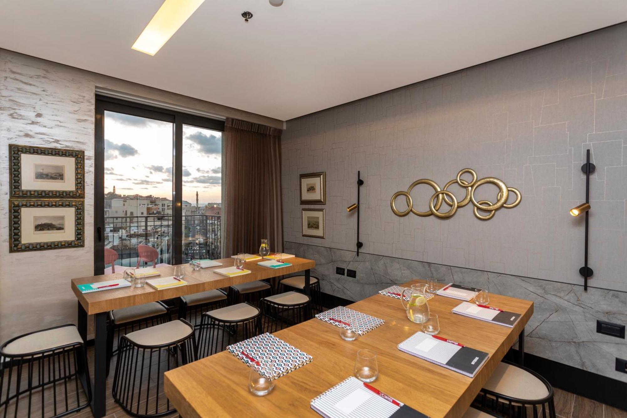 Numa Hotel Jaffa 特拉维夫 外观 照片