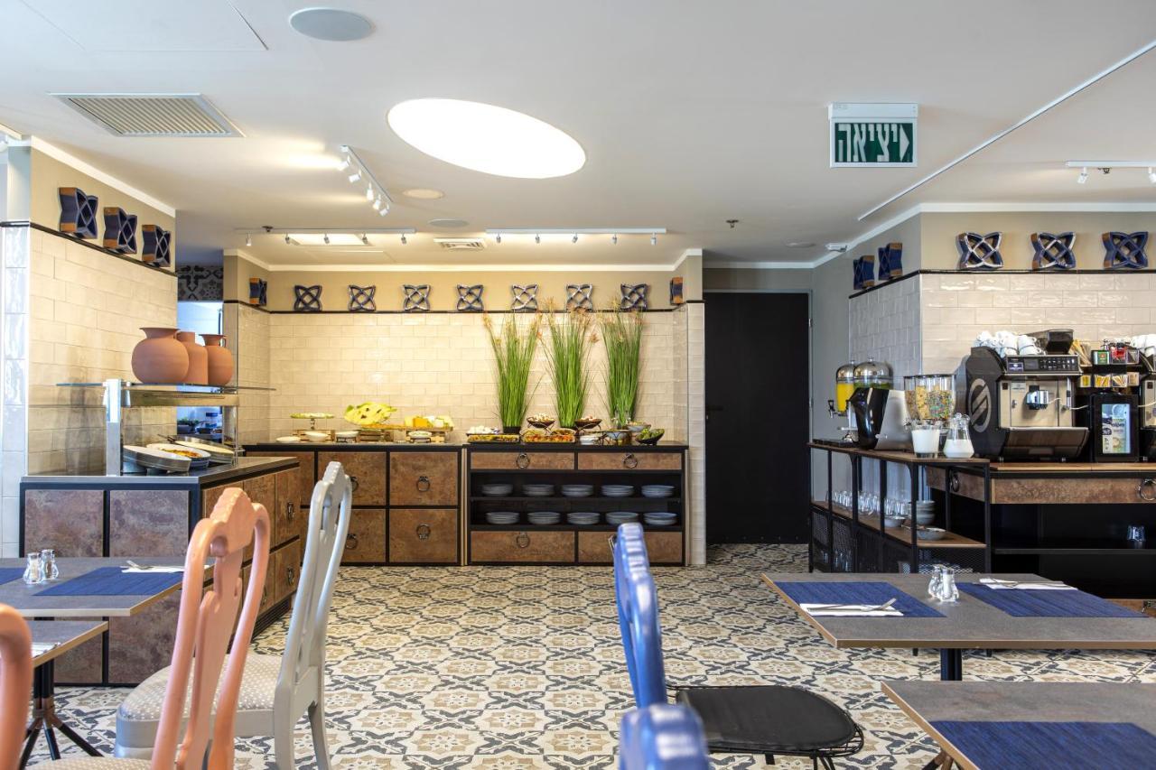 Numa Hotel Jaffa 特拉维夫 外观 照片