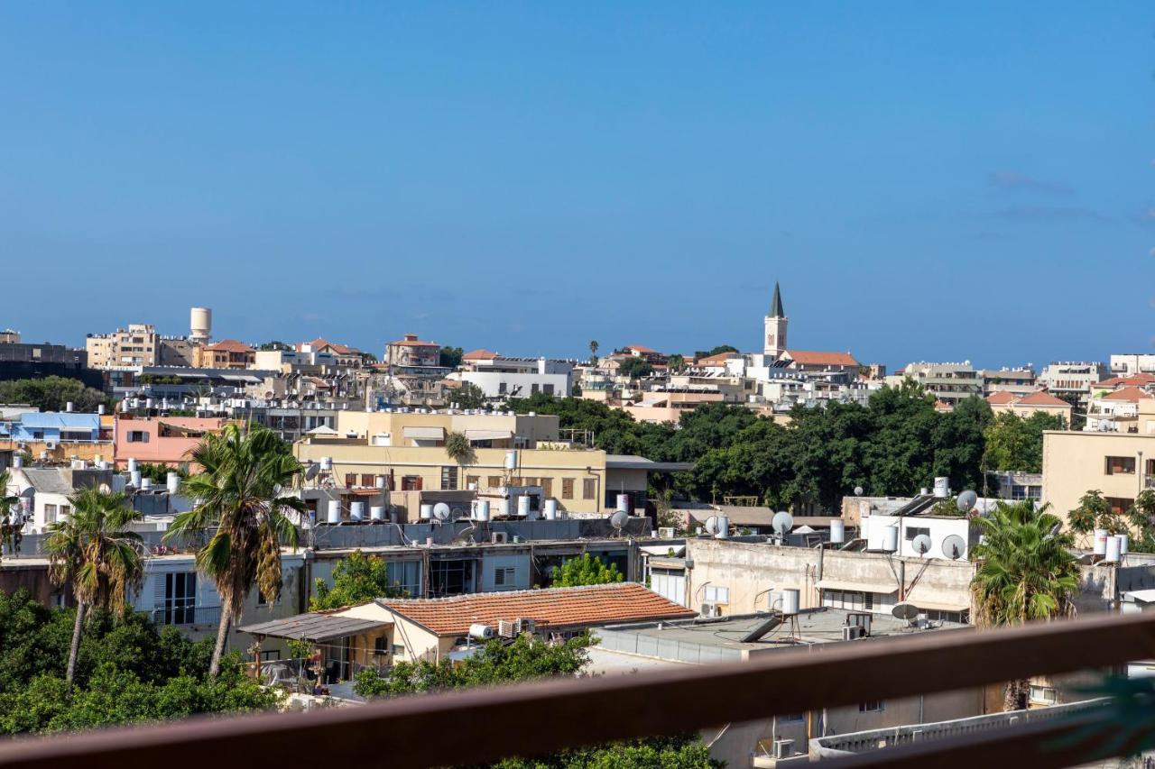 Numa Hotel Jaffa 特拉维夫 外观 照片