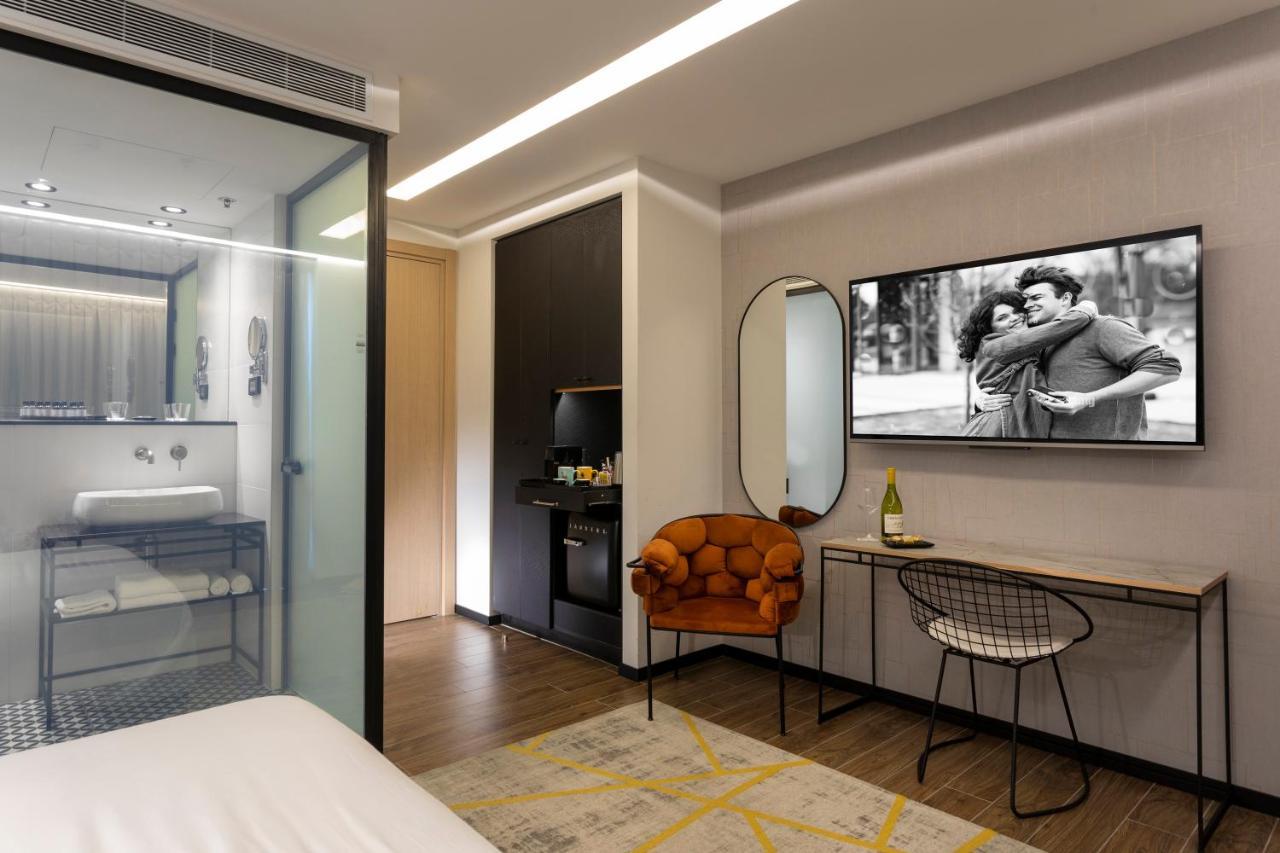 Numa Hotel Jaffa 特拉维夫 外观 照片