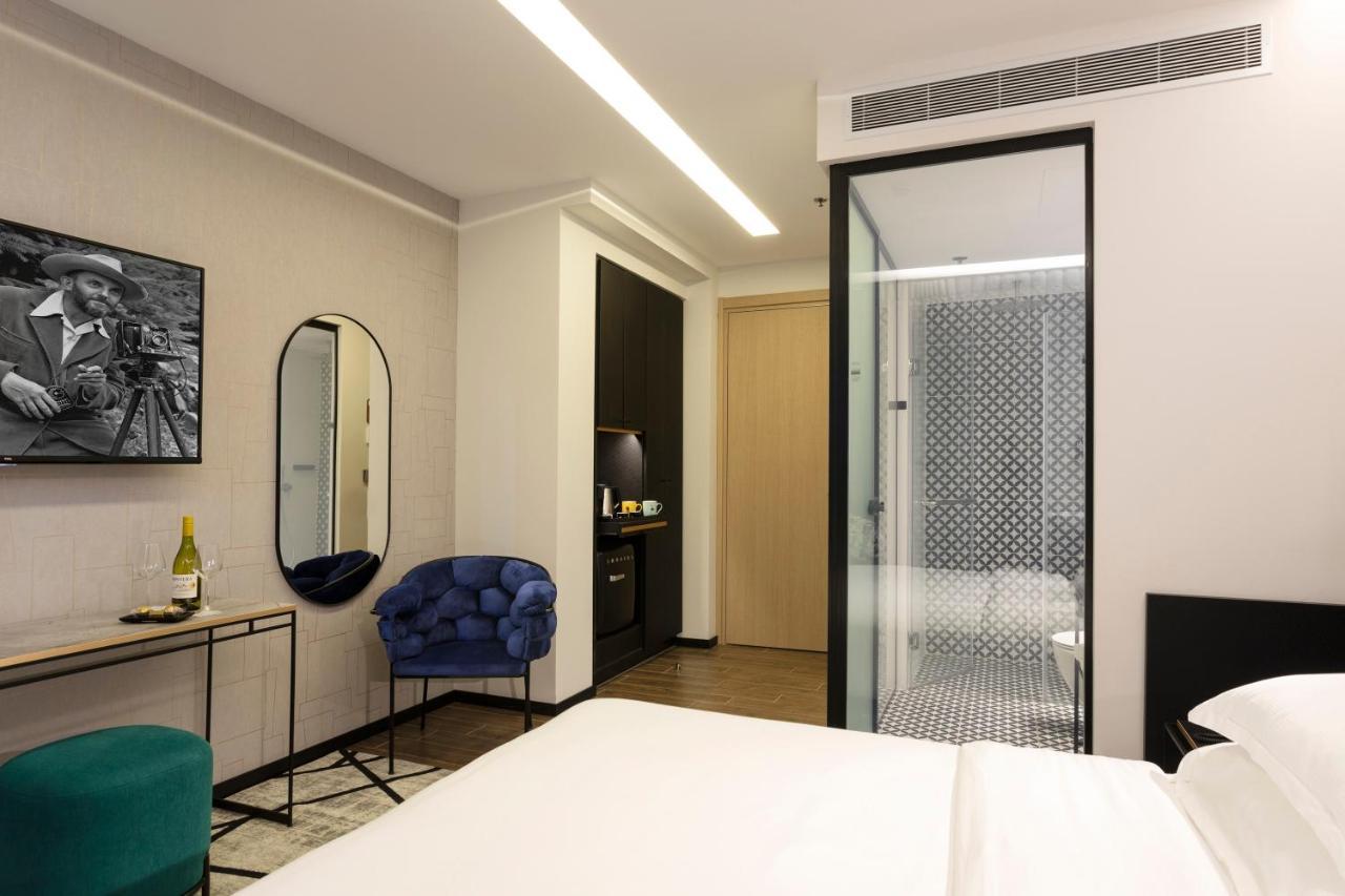 Numa Hotel Jaffa 特拉维夫 外观 照片