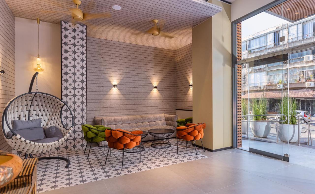 Numa Hotel Jaffa 特拉维夫 外观 照片