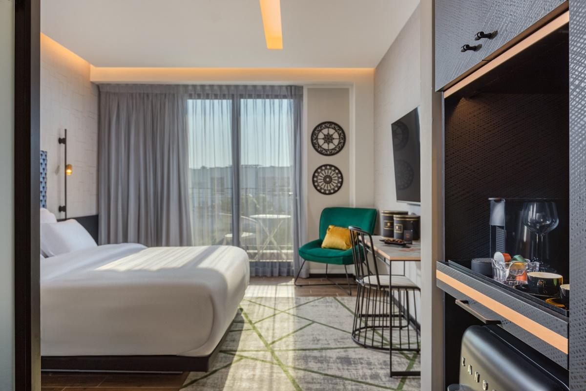 Numa Hotel Jaffa 特拉维夫 外观 照片