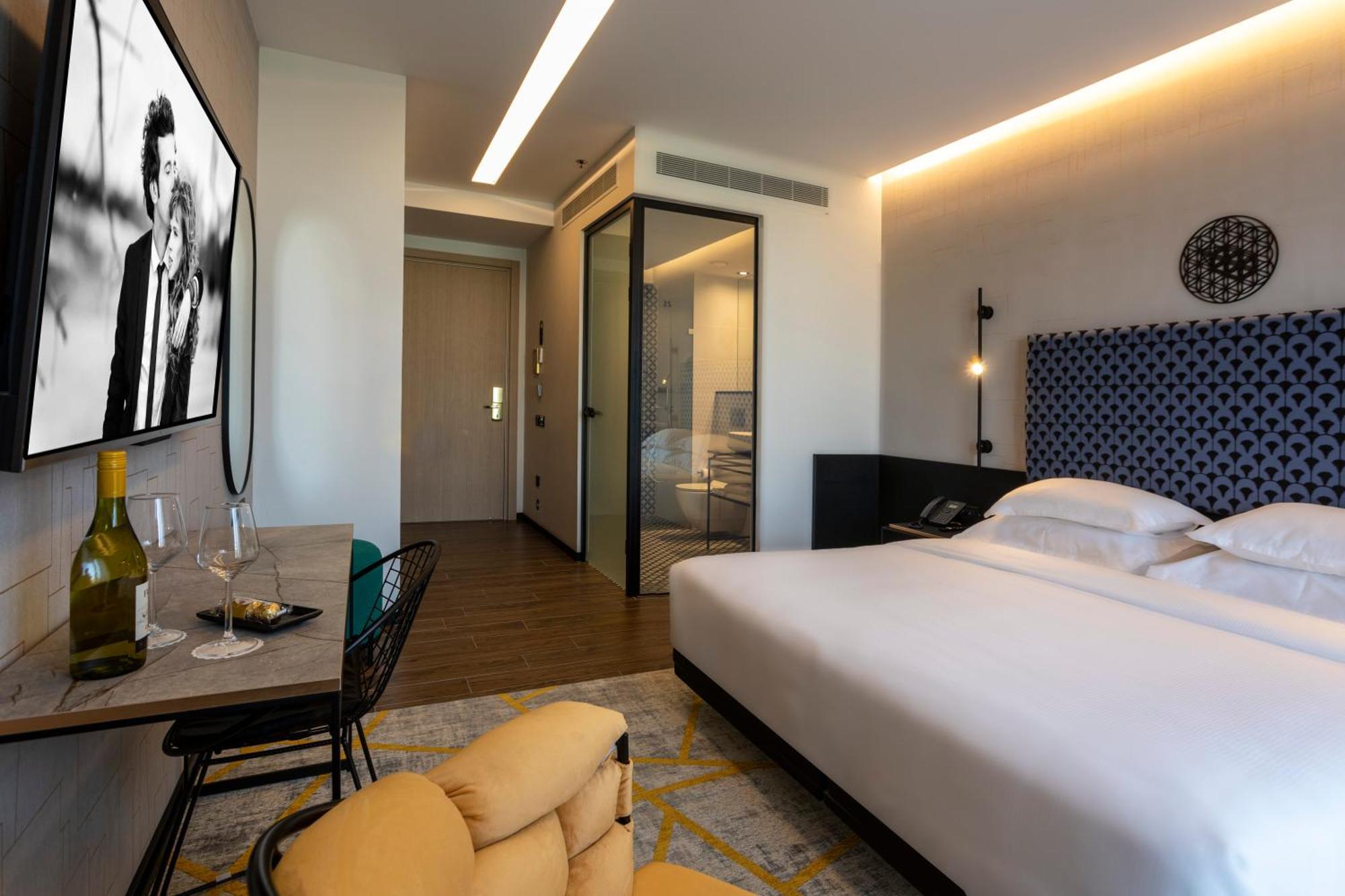 Numa Hotel Jaffa 特拉维夫 外观 照片