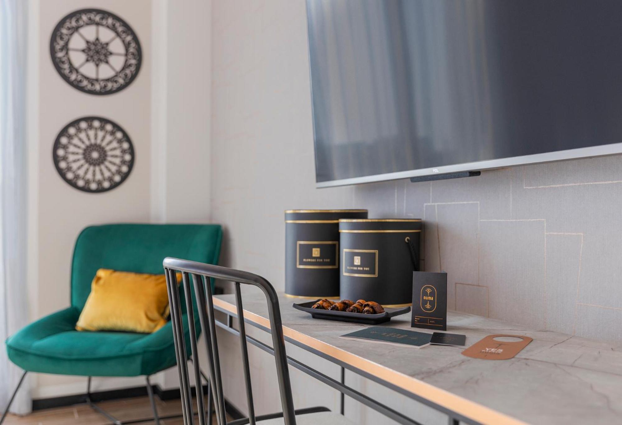 Numa Hotel Jaffa 特拉维夫 外观 照片