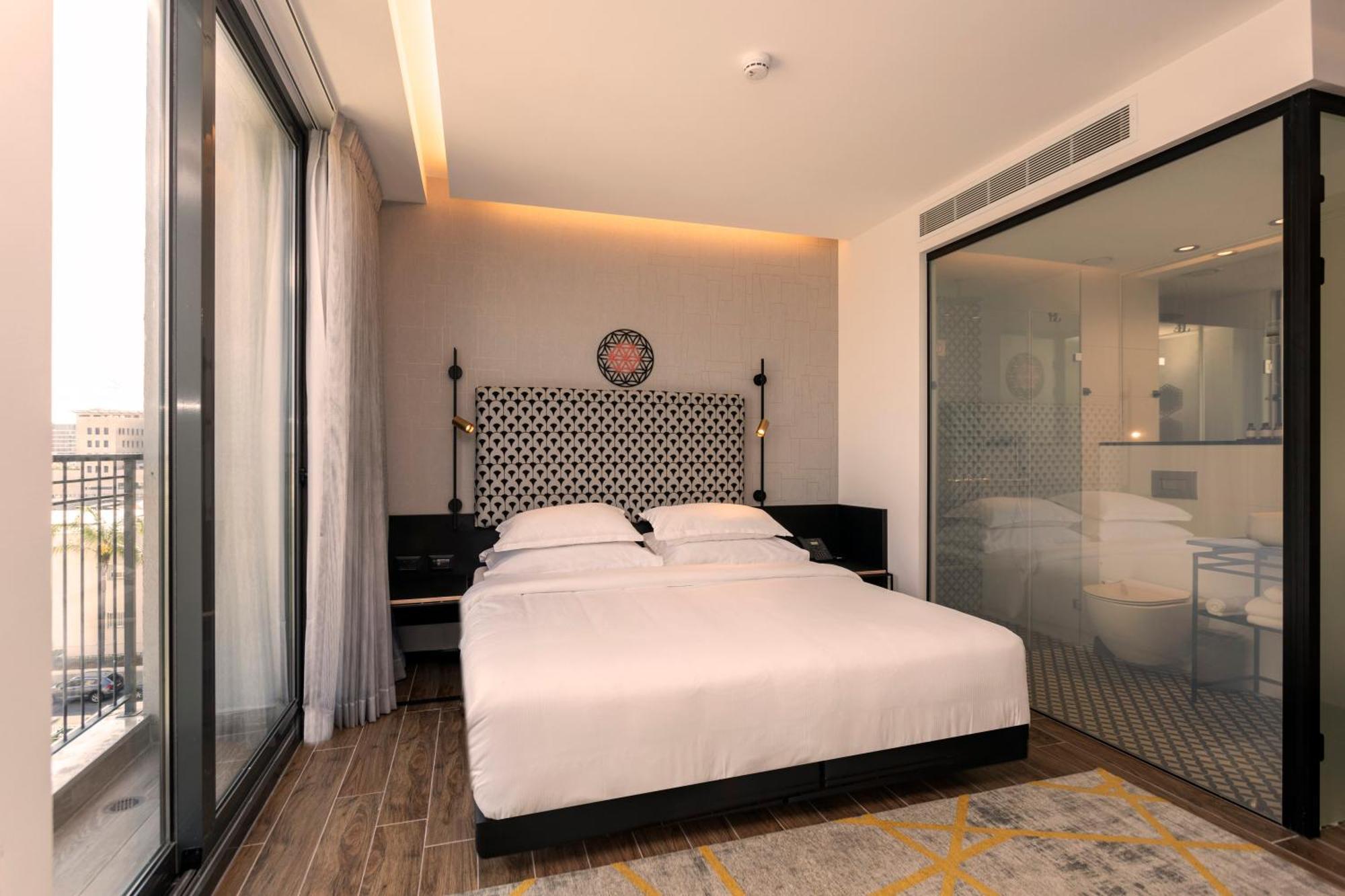Numa Hotel Jaffa 特拉维夫 外观 照片