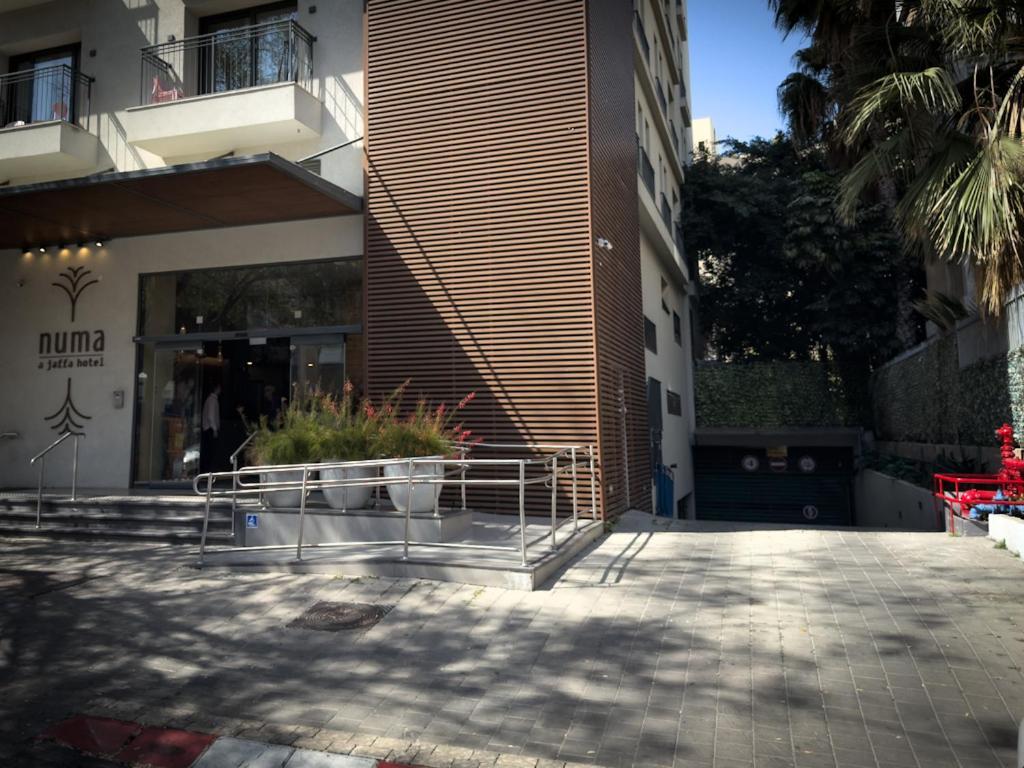 Numa Hotel Jaffa 特拉维夫 外观 照片